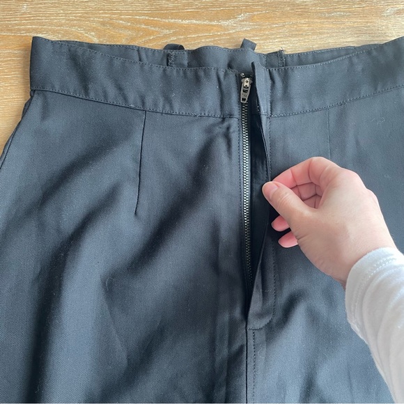 Sea New York lace-up pencil skirt - Picture 5 of 9